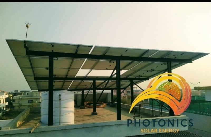 Solar system 10kw ON Grid complete installation in Rwp/isb 1