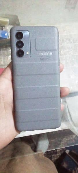 realme gt master edition with only box 0