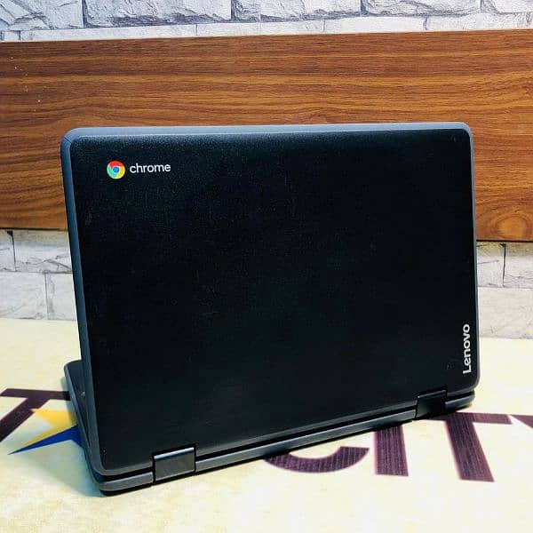 Lenovo | ChromeBook 300E | 4GB RAM | 32GB Storage  Touch Screen 4