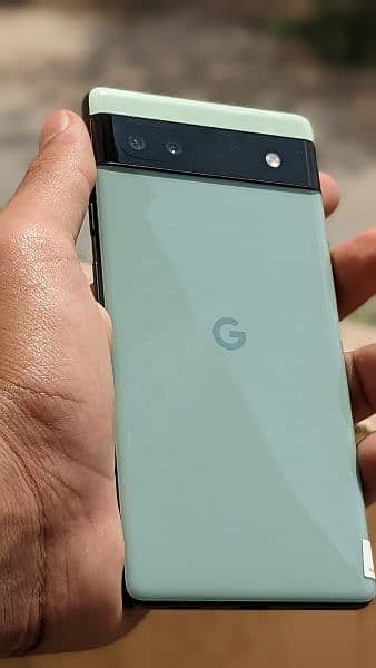Google pixel 6a-8/128gb-waterpack guarantee-factory unlock dual approv 3