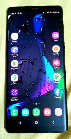 Official PTA With Box Samasung Note 8 For Sell Read Full Discription. 0