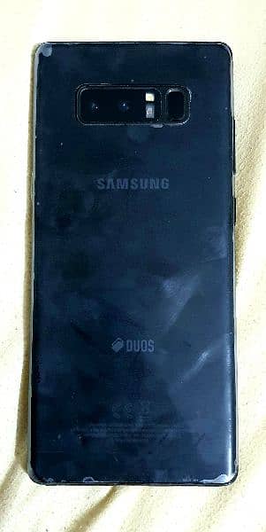 Official PTA With Box Samasung Note 8 For Sell Read Full Discription. 2