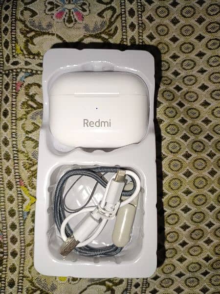 Redmi Airpods 2nd generation final price new box pack 0
