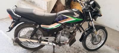 For Sale Honda Deluxe Contact no 03061505771 0
