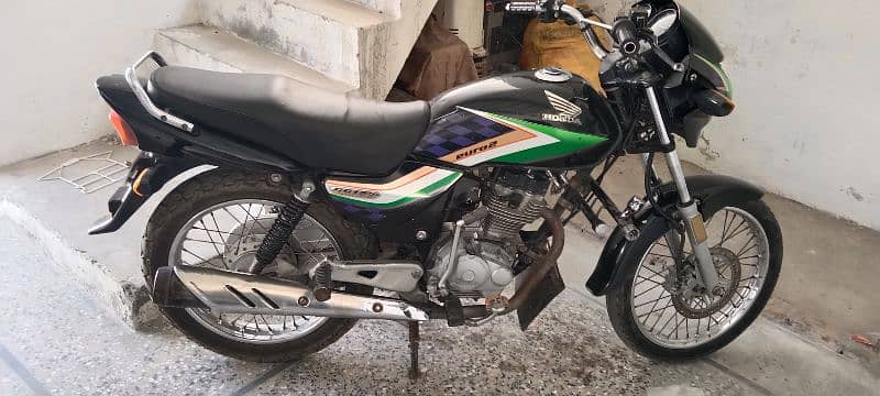 For Sale Honda Deluxe Contact no 03061505771 1
