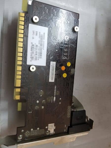 MSI GeForce Gamming Card 8400 Ddr3 1Gb for Pubg 7