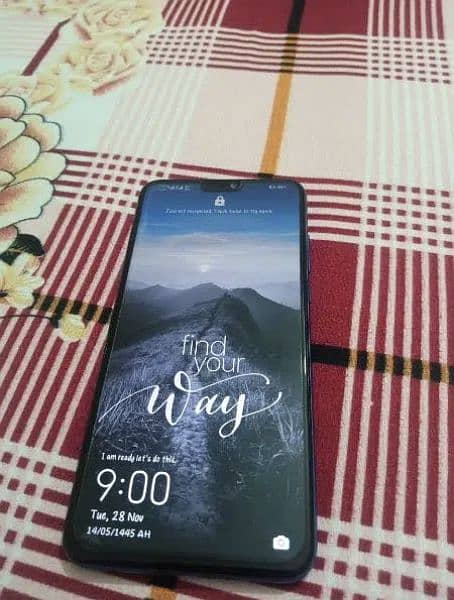 HUAWEI HONOR 8X (8/128), EXCELLENT CONDITION 4