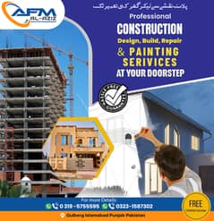 Construction & Paint Services