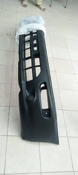 Toyota Indus Corolla GT Bumper Model 1991-2002 | AE101 Front GT Bumper 1