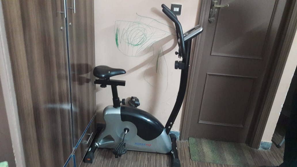 Exercise Cycle New condition 1