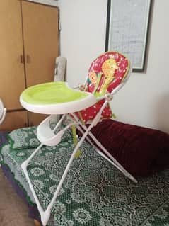 baby high chair/ dining chair