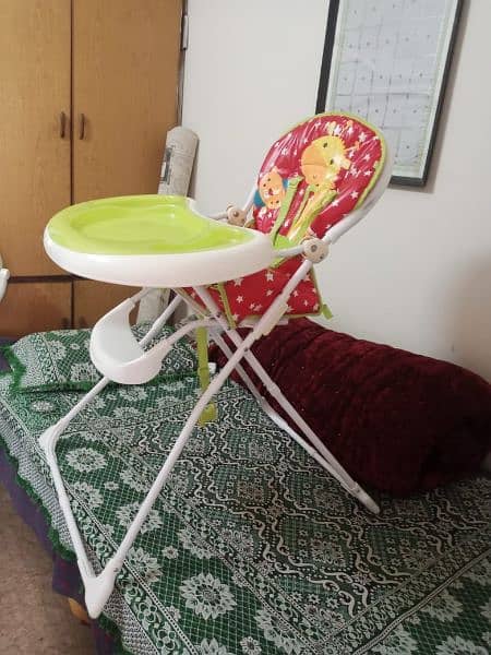 baby high chair/ dining chair 1