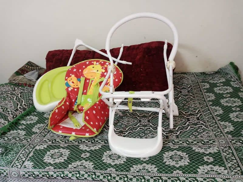 baby high chair/ dining chair 3