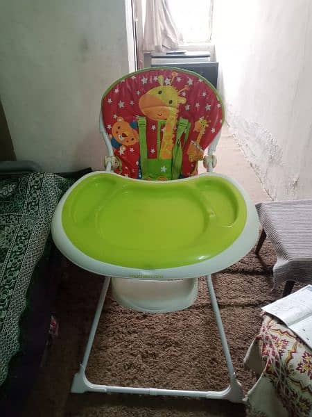 baby high chair/ dining chair 4