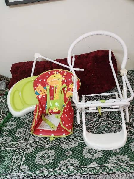 baby high chair/ dining chair 5