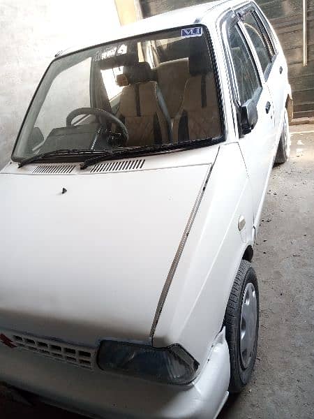 Suzuki Mehran VX 5