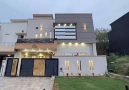 Designer Brand New House Available For Rent Bahria Town Phase 8 Rawalpindi Original Pictures In Rafi Block