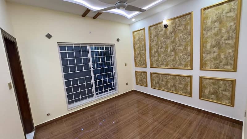Designer Brand New House Available For Rent Bahria Town Phase 8 Rawalpindi Original Pictures In Rafi Block 7