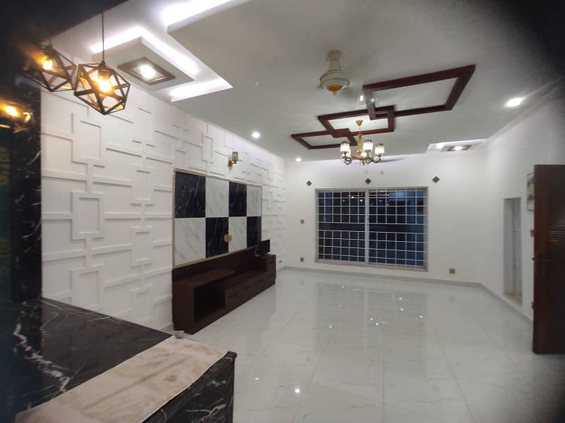 Designer Brand New House Available For Rent Bahria Town Phase 8 Rawalpindi Original Pictures In Rafi Block 9