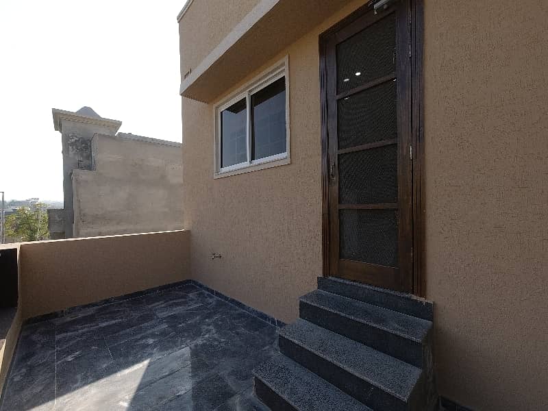 Affordable Prime Location House Available For sale In Bahria Town Phase 8 - Abu Bakar Block 24