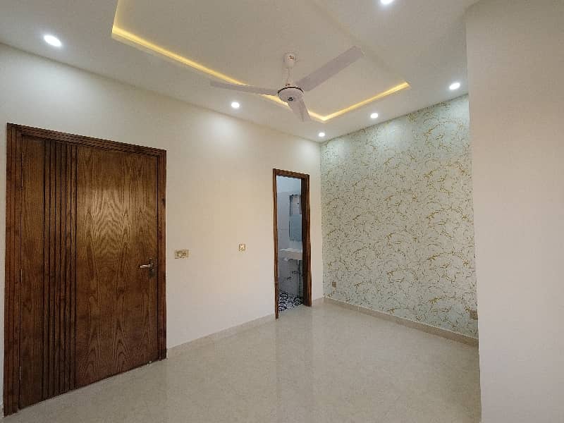 Affordable Prime Location House Available For sale In Bahria Town Phase 8 - Abu Bakar Block 27