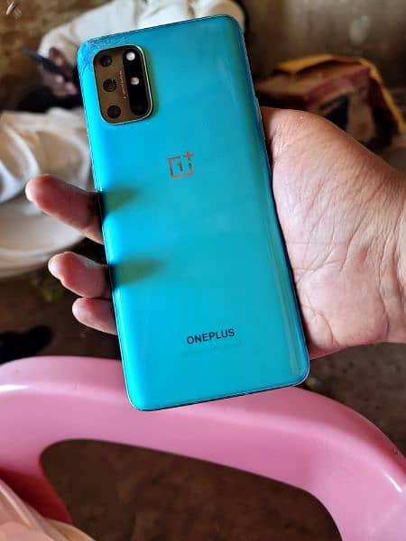 one plus 8t 12/256 gb contry lock back imei match 6