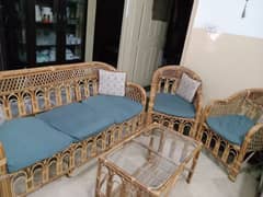 5 seater Sofa set with center Table 0