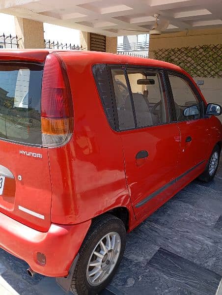 Santro plus 2001 2