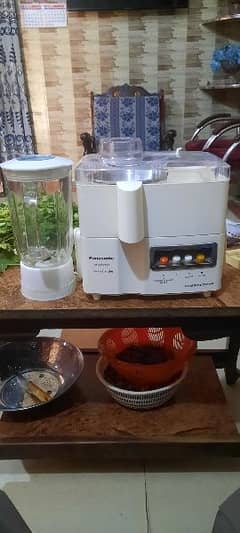 Panasonic juicer blender in very good condition