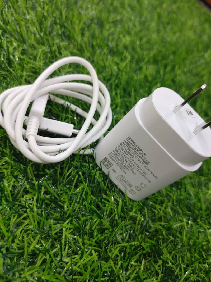 Samsung charger 25w super fast note 20ultra model 100% Boxpulled 3