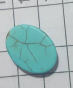 Saudi Arabian Feroza stone 0