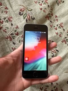 Iphone 5s 64GB (PTA approved)