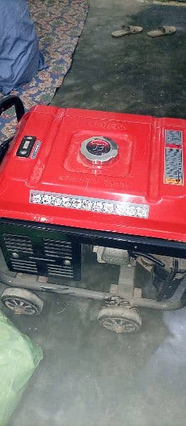 Oppurtunity to buy a perfect and reliable generator 2