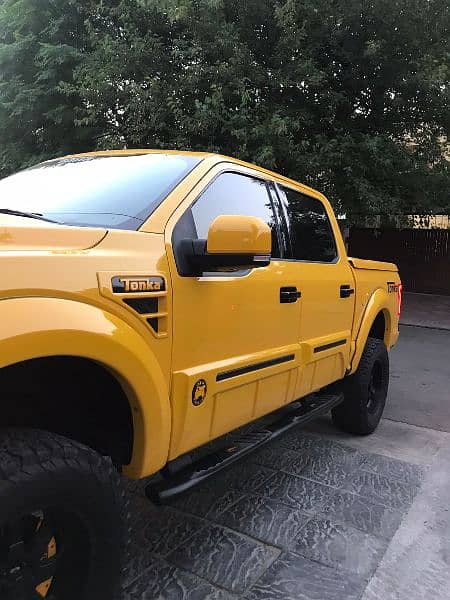 Ford Tonka Limited edition 0