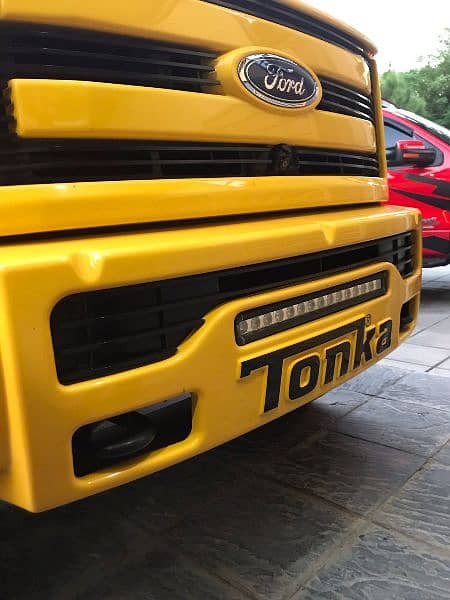 Ford Tonka Limited edition 1