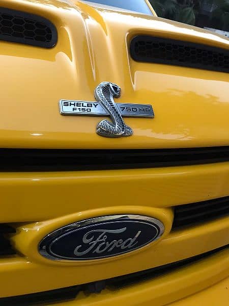 Ford Tonka Limited edition 7