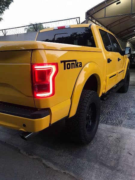 Ford Tonka Limited edition 11