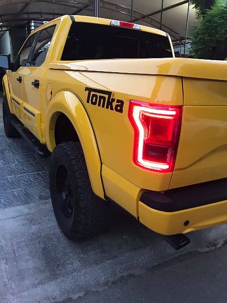 Ford Tonka Limited edition 13