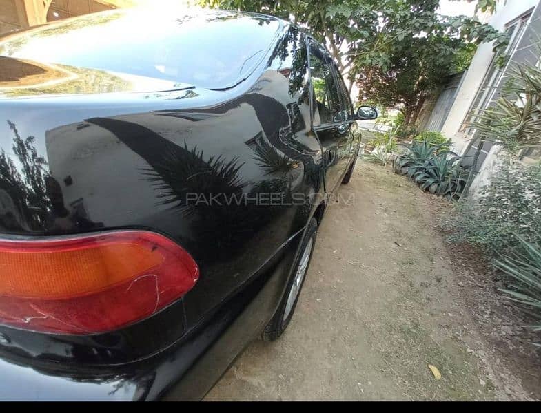 Honda Civic 94 (Dolphin) for sell 8