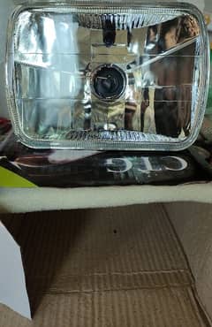 charade 84 Model Head Lights For Sale