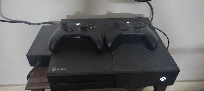 Xbox one 500 GB 1