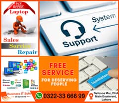 Computer IT Services Software Support OS MAC Windows Laptop Repair 0