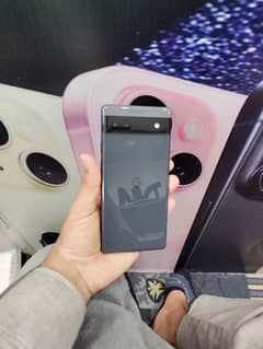 Google Pixel 6A 128GB 10By10 Only Phone Dual Sim Non PTA