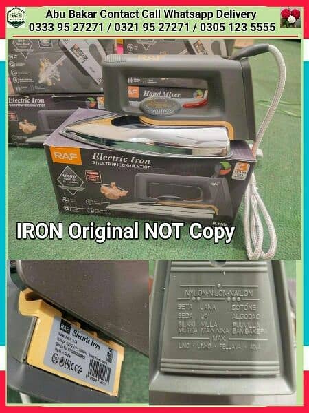 New Electric Stove 100%Originl 8