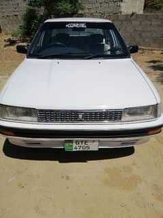 Toyota 1987 for sale 0