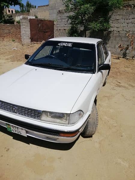 Toyota 1987 for sale 3