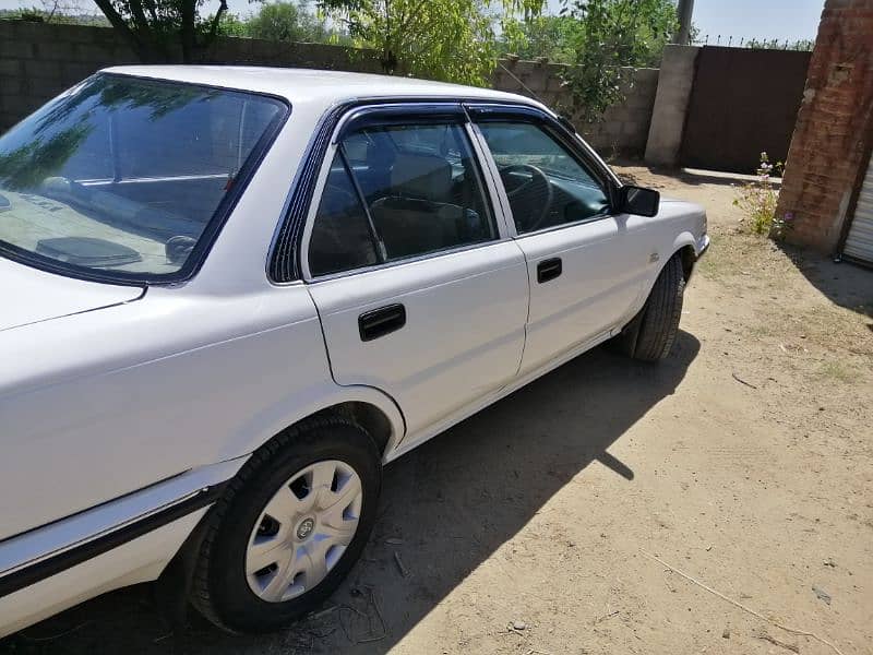 Toyota 1987 for sale 4
