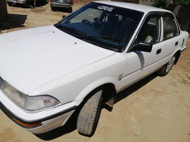 Toyota 1987 for sale 7