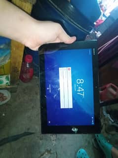 sony tablet 3gb ram 32gb memory screen broken not working