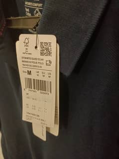 Splash polo shirt size medium, new with tags